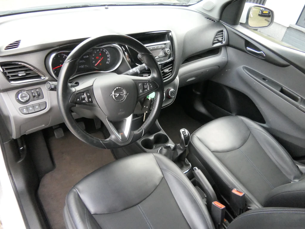 Opel KARL – foto 11