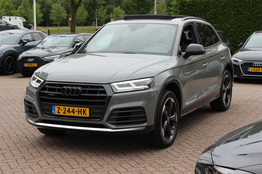 Audi Q5 – foto 1