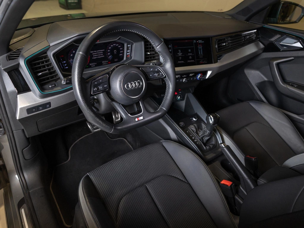 Audi A1 Sportback – foto 15