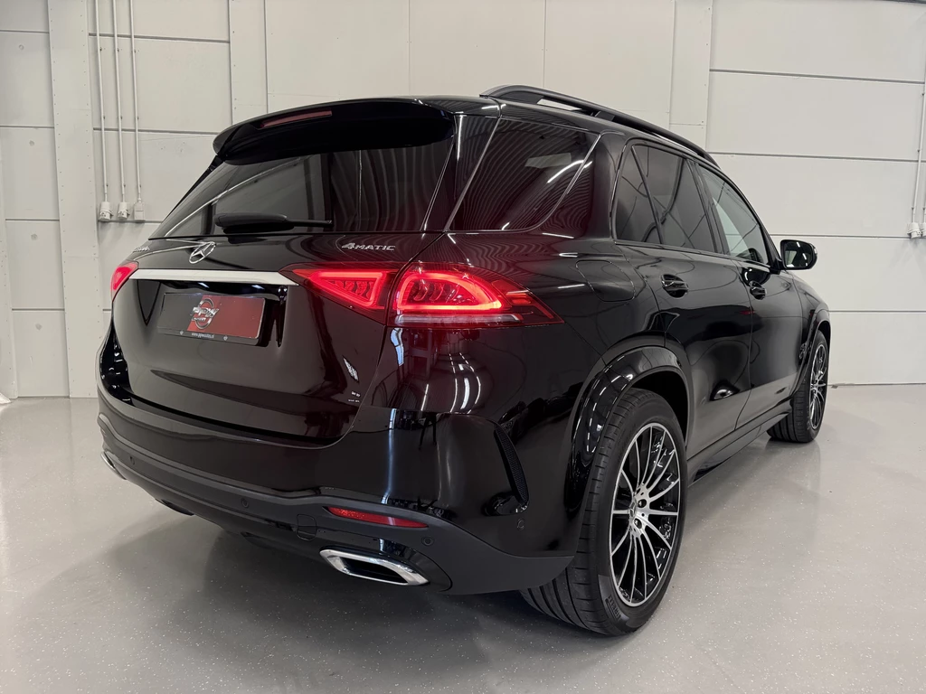 Mercedes-Benz GLE – foto 6