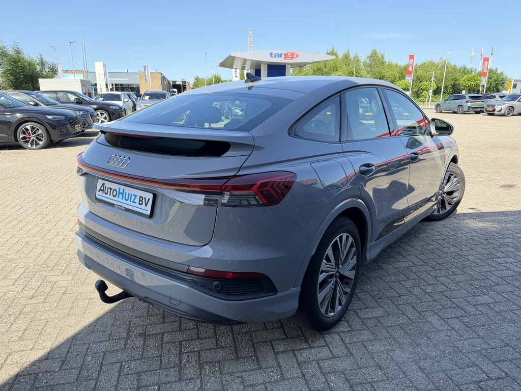 Audi Q4 Sportback e-tron – foto 6