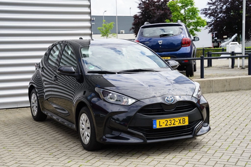 Toyota Yaris – foto 5