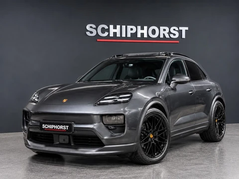 Porsche Macan 4 Luchtvering trekhaak/bose/vol leer/sportsound/Innodrive 284kw