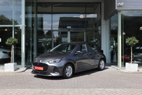 Mazda 2 Hybrid 1.5 Centre-line Clima / Camera / Cruise / Apple-Anroid / ST-Verwarming / LM-Velgen