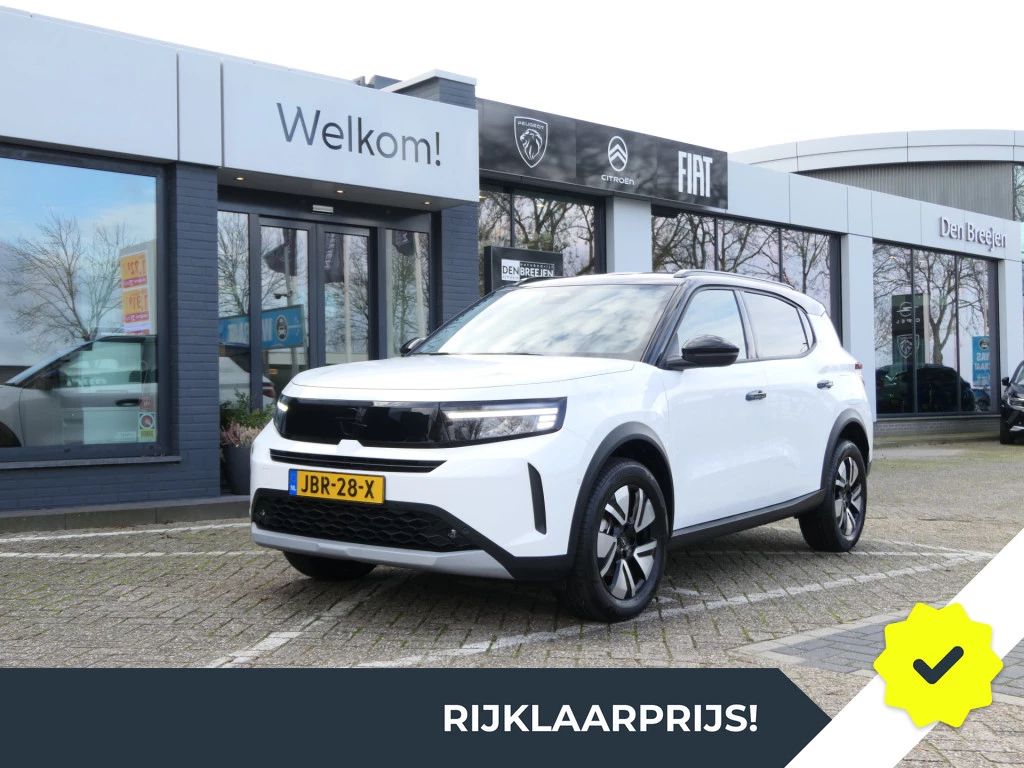 Opel Frontera – foto 1