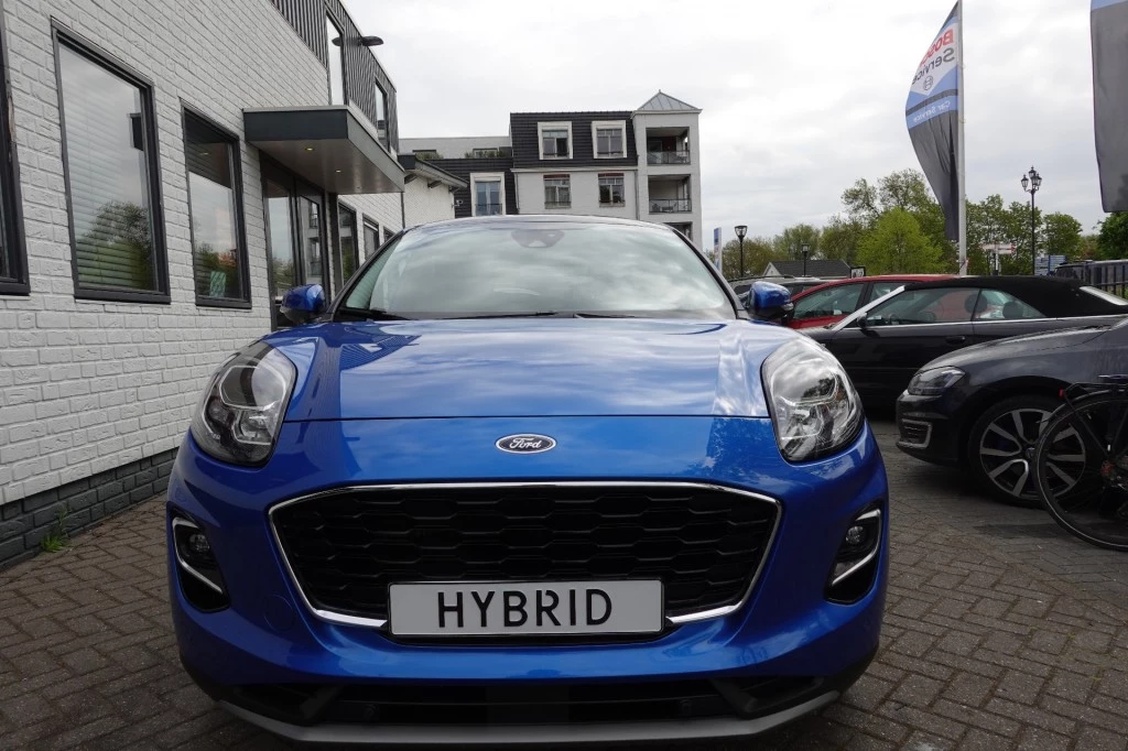 Ford Puma – foto 7