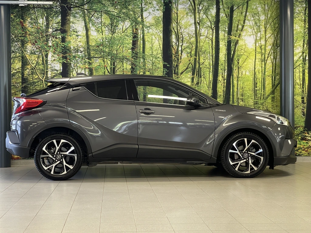Toyota C-HR – foto 5
