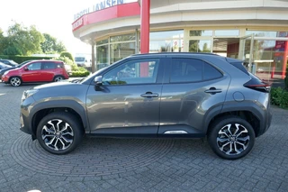 Toyota Yaris Cross – thumbnail 4