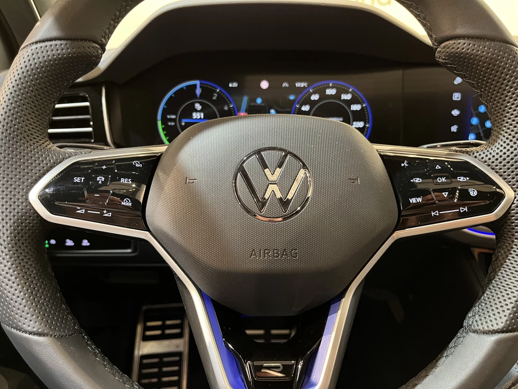 Volkswagen Touareg – foto 23