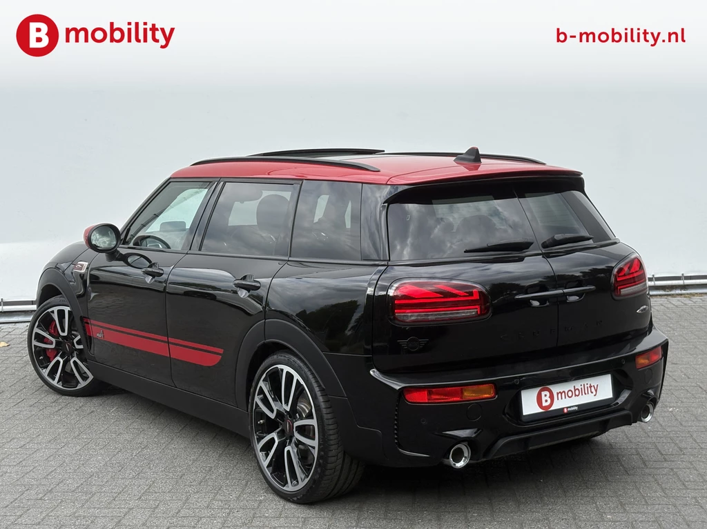 MINI Clubman – foto 3
