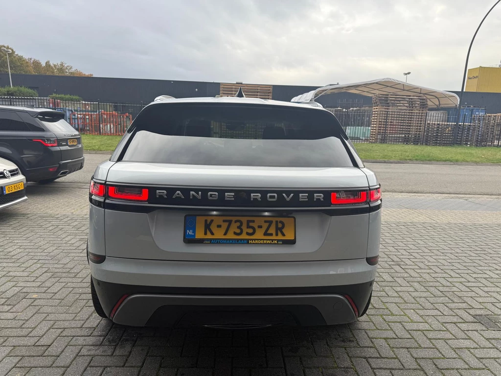 Land Rover Range Rover Velar – foto 7