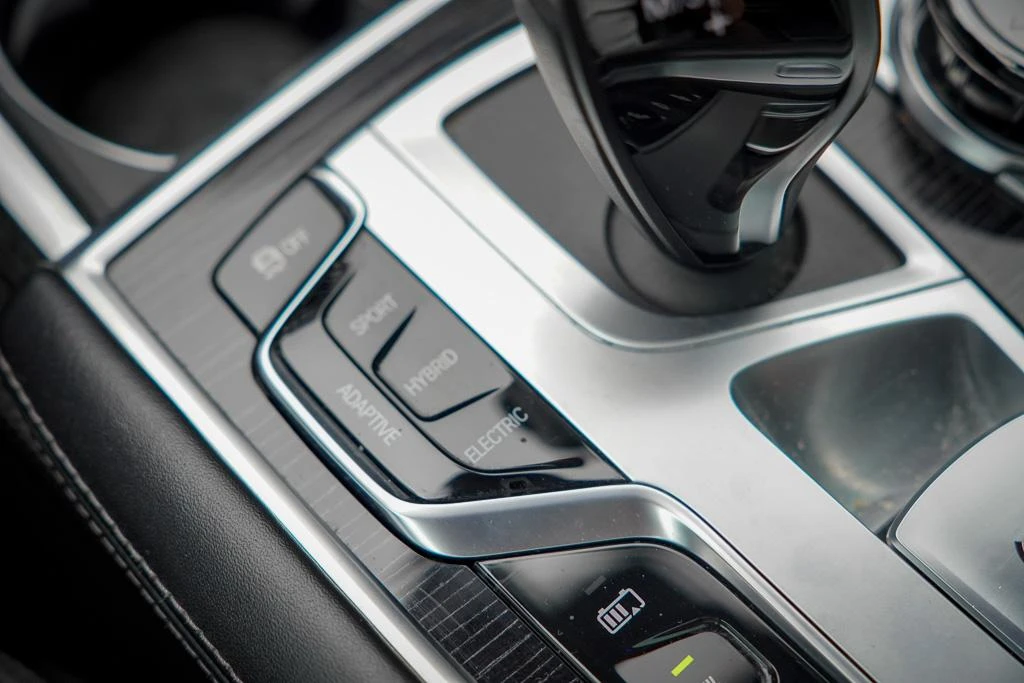 BMW 7 Serie – foto 47