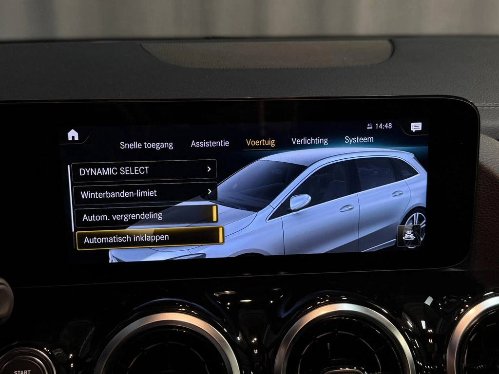 Mercedes-Benz B-Klasse – foto 28