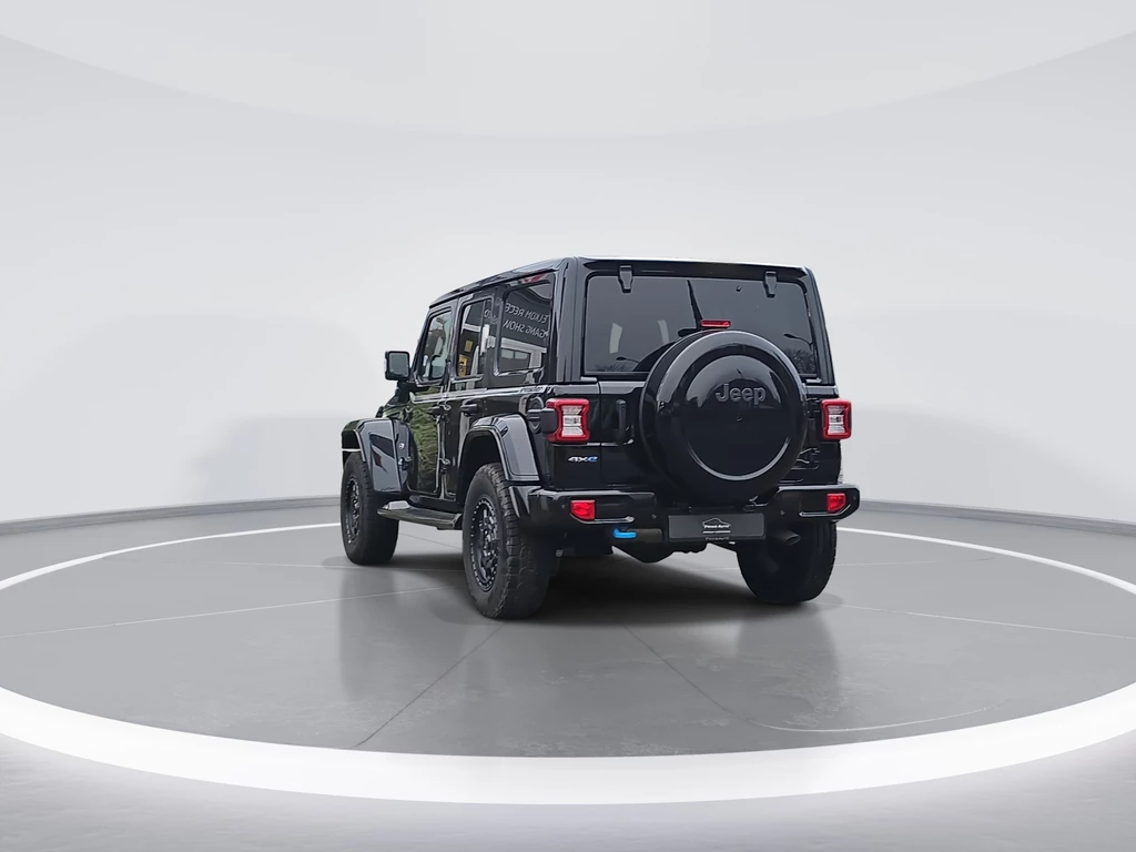 Jeep Wrangler – foto 3