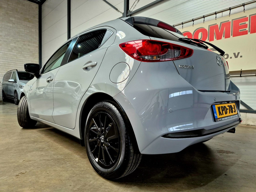 Mazda 2 – foto 5