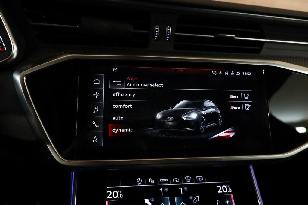 Audi RS6 – foto 27