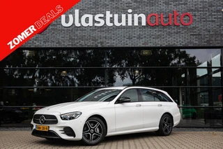 Mercedes-Benz E-Klasse – thumbnail 1