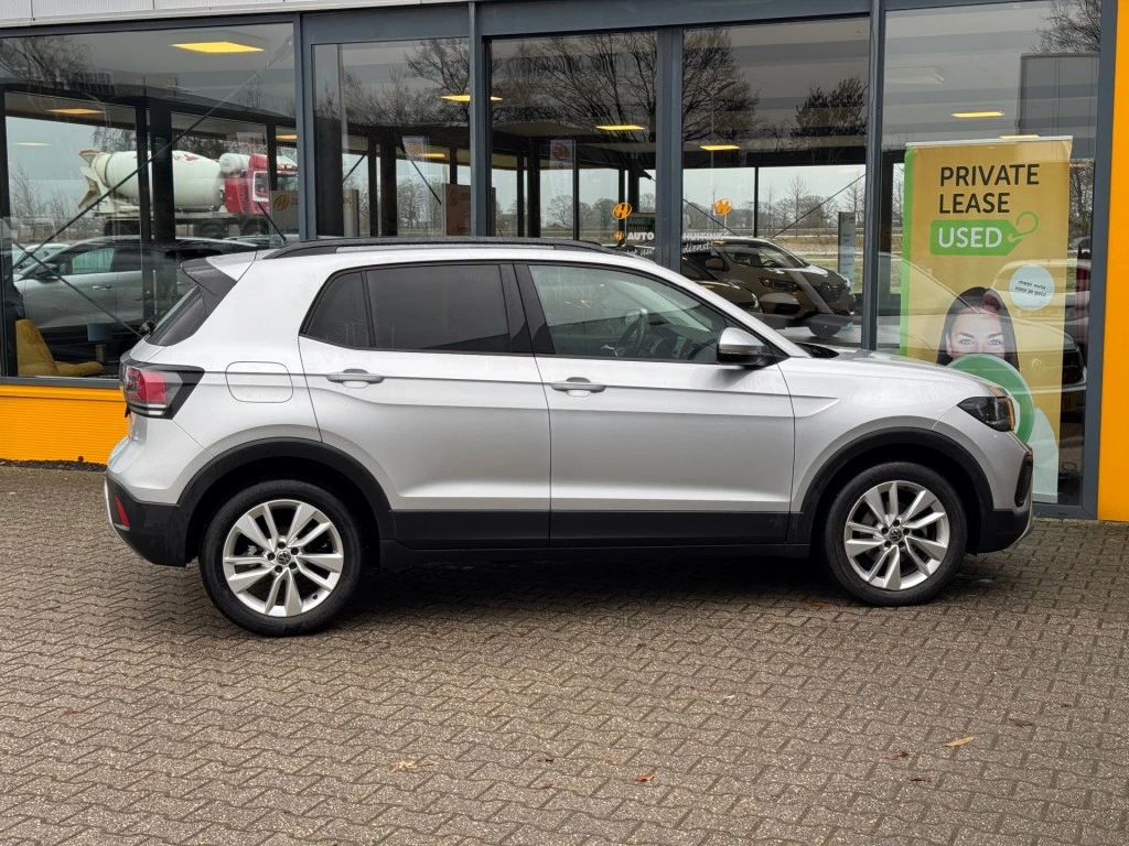 Volkswagen T-Cross – foto 5