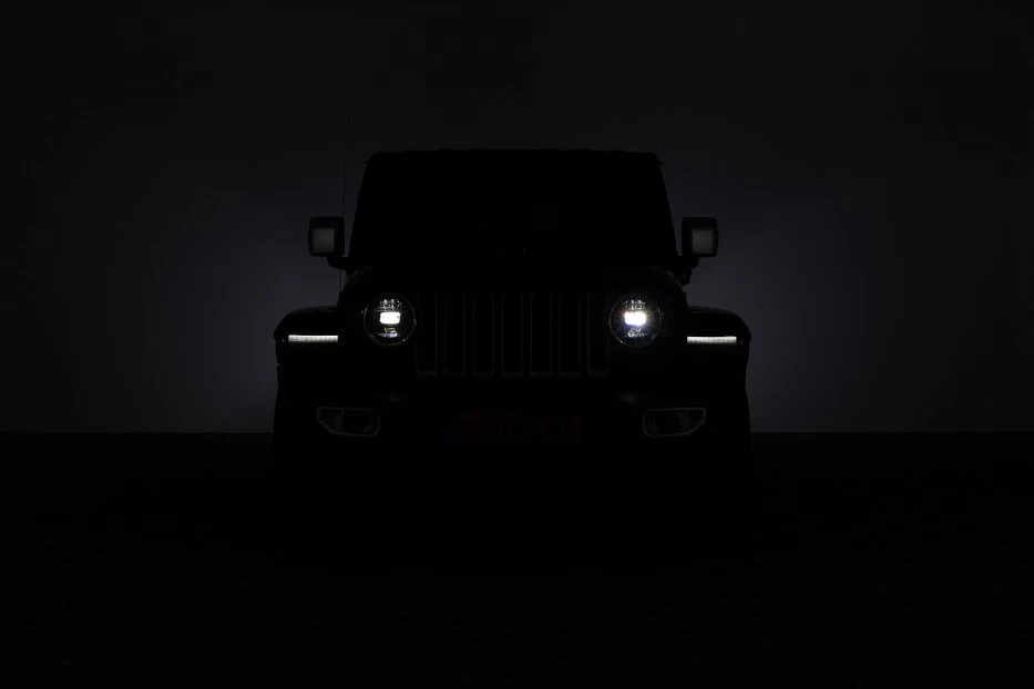 Jeep Wrangler – foto 9