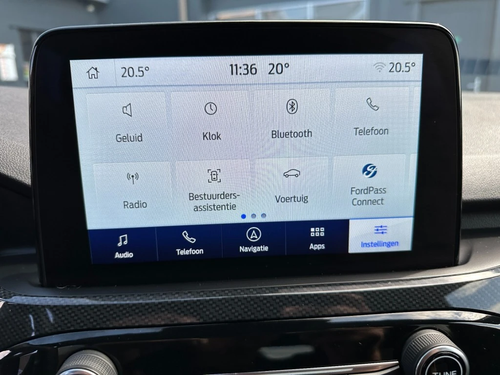 Ford Kuga – foto 18