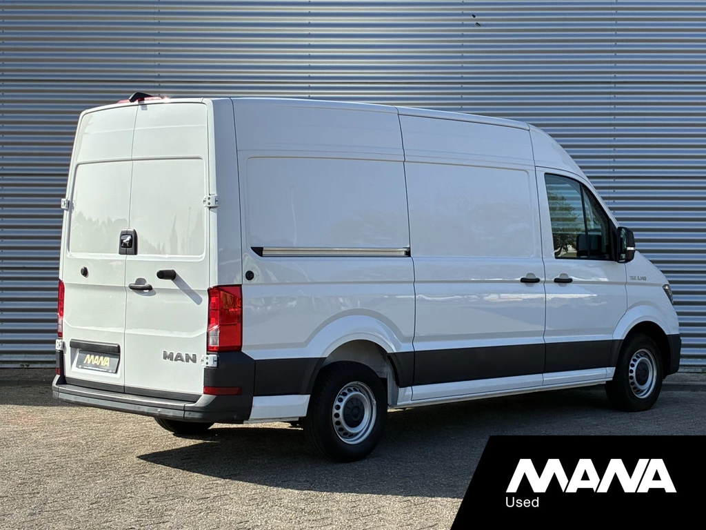 MAN TGE – foto 4