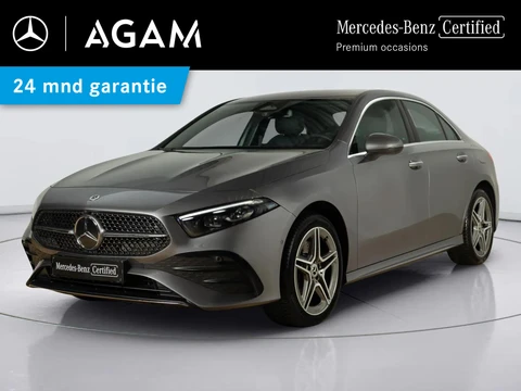Mercedes-Benz A-Klasse Limousine 250 e Star Edition AMG Line