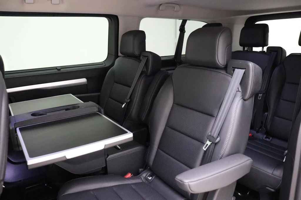 Peugeot Traveller – foto 23