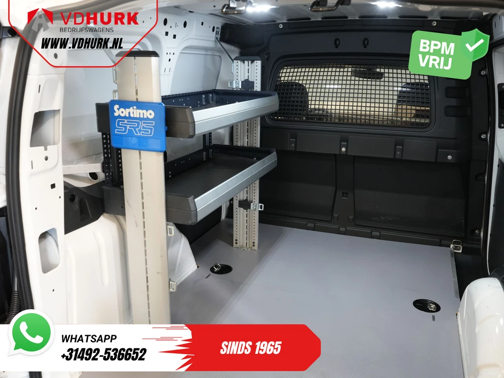 Volkswagen Caddy – foto 16