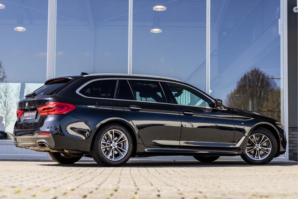 BMW 5 Serie – foto 6