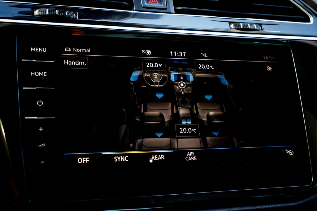 Volkswagen Tiguan – foto 39