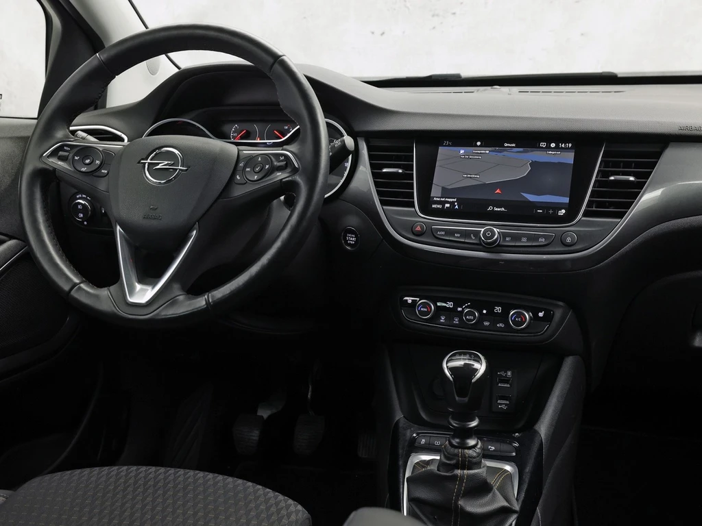 Opel Crossland X – foto 8