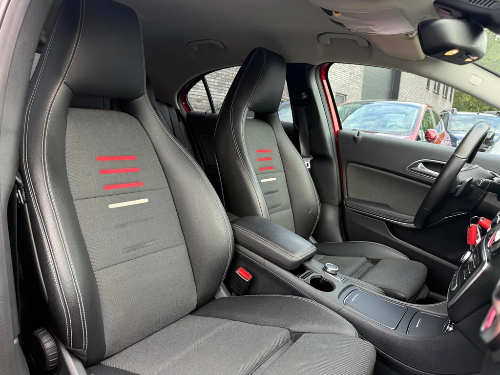 Mercedes-Benz A-Klasse – foto 34