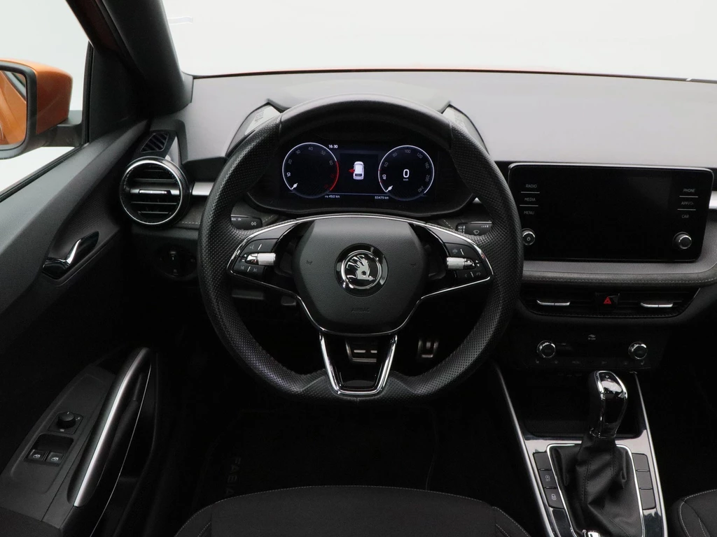Škoda Fabia – foto 30