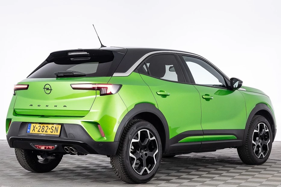 Opel Mokka – foto 6