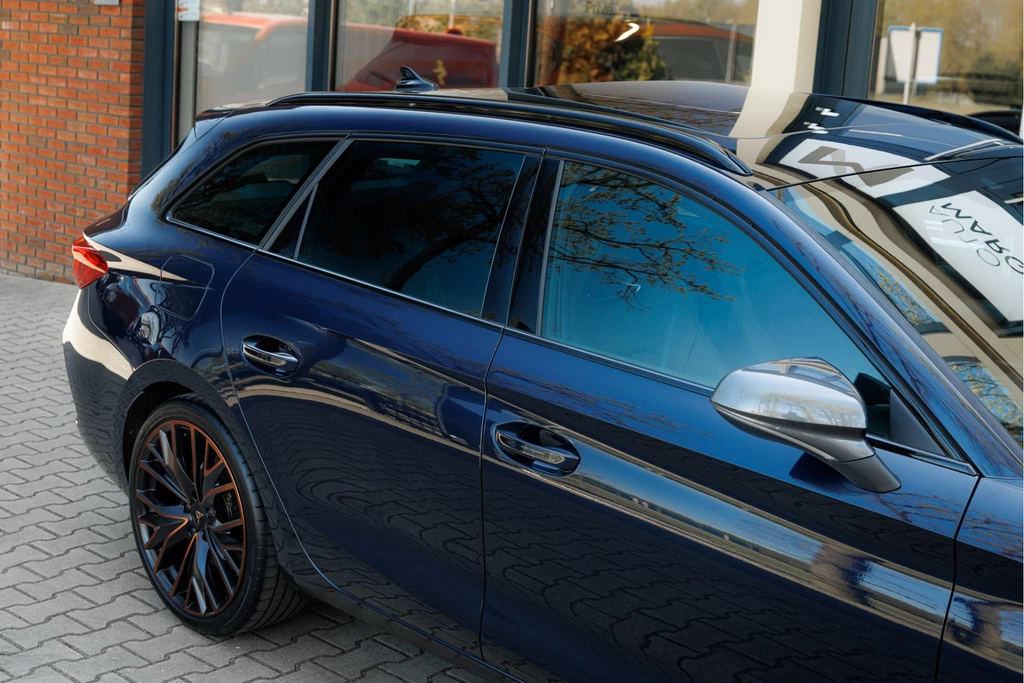 CUPRA Leon Sportstourer – foto 7
