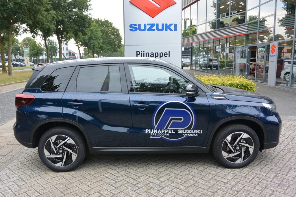 Suzuki Vitara – foto 8