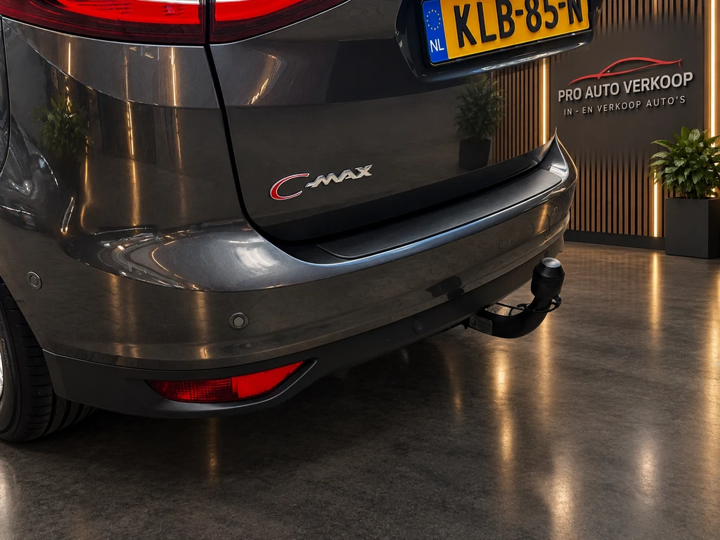 Ford C-MAX – foto 6