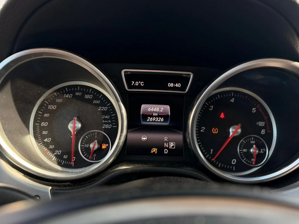 Mercedes-Benz GLE – foto 9