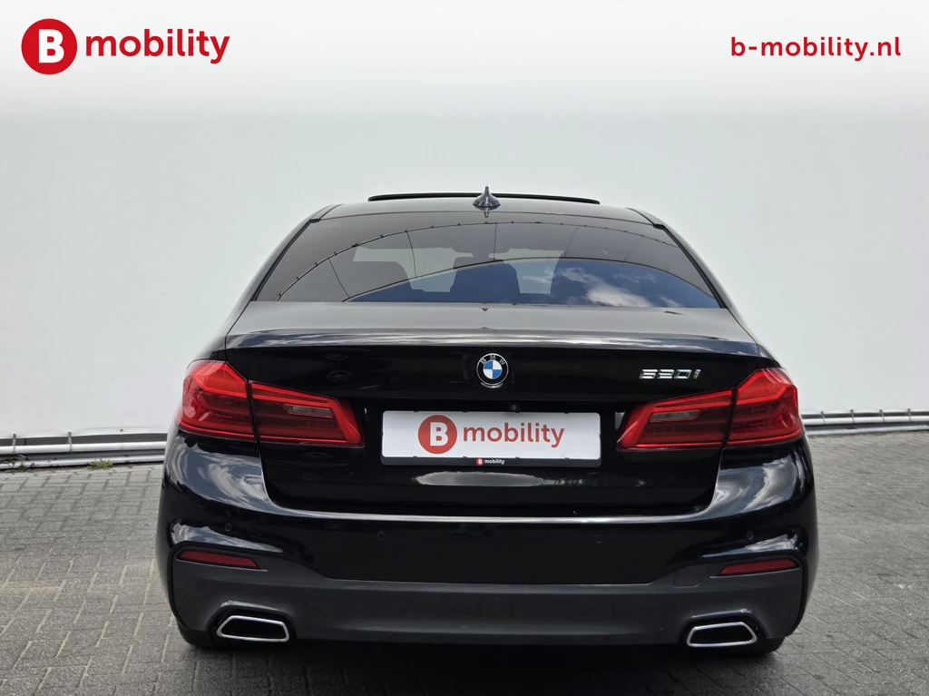 BMW 5 Serie – foto 4