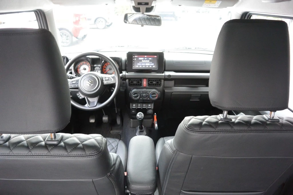 Suzuki Jimny – foto 30
