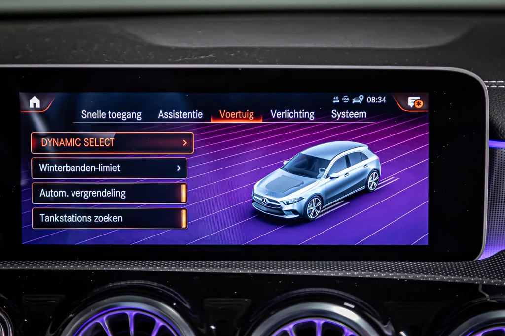 Mercedes-Benz A-Klasse – foto 54
