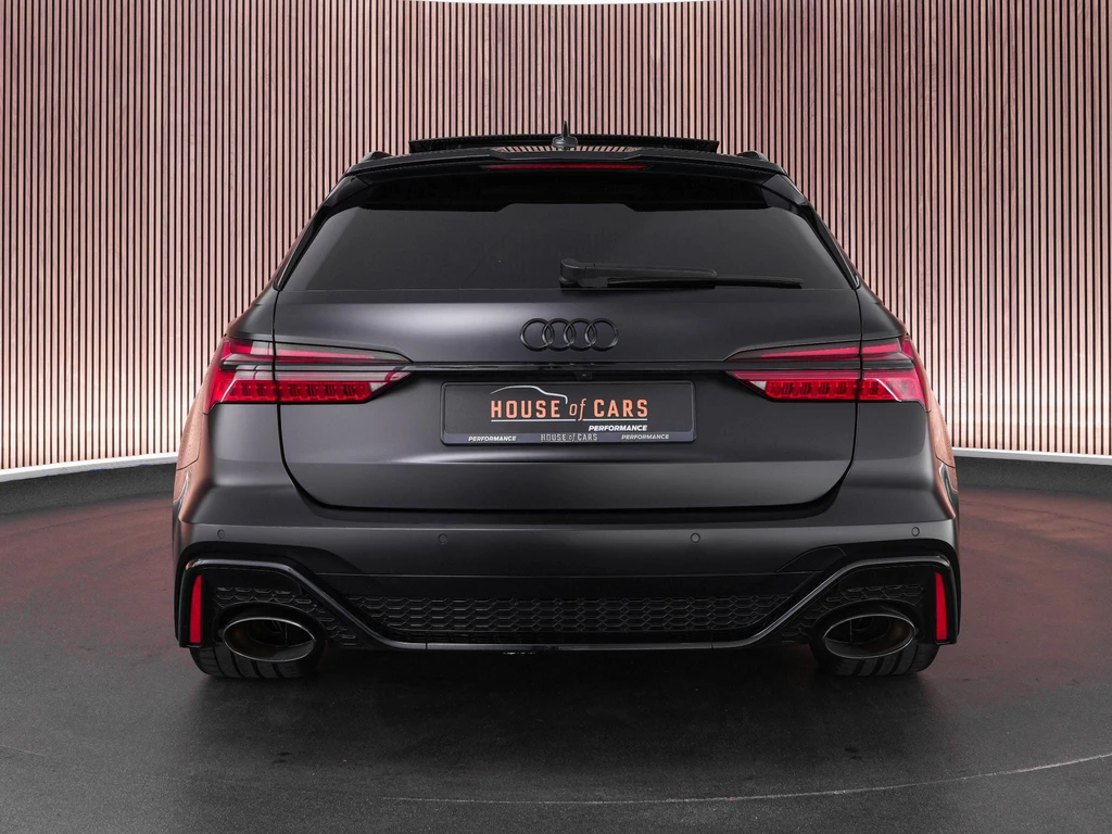 Audi RS6 – foto 7
