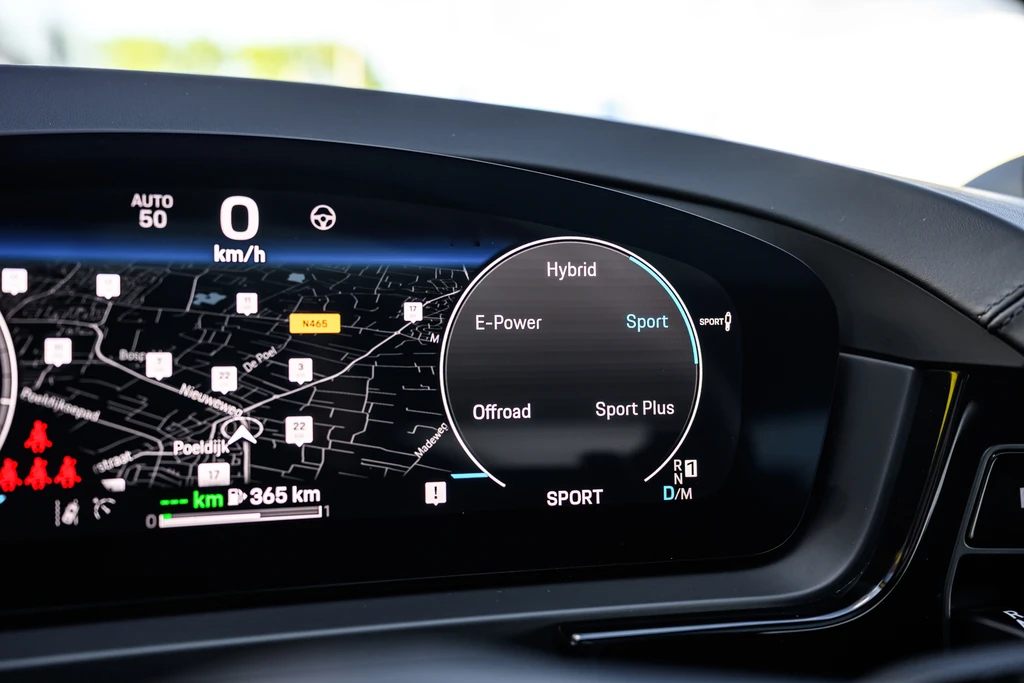 Porsche Cayenne – foto 15