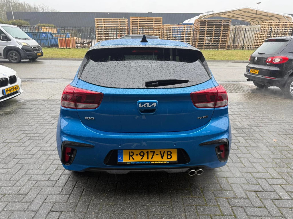 Kia Rio – foto 6