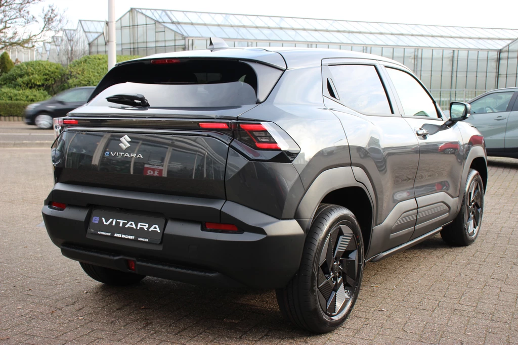 Suzuki e Vitara – foto 4