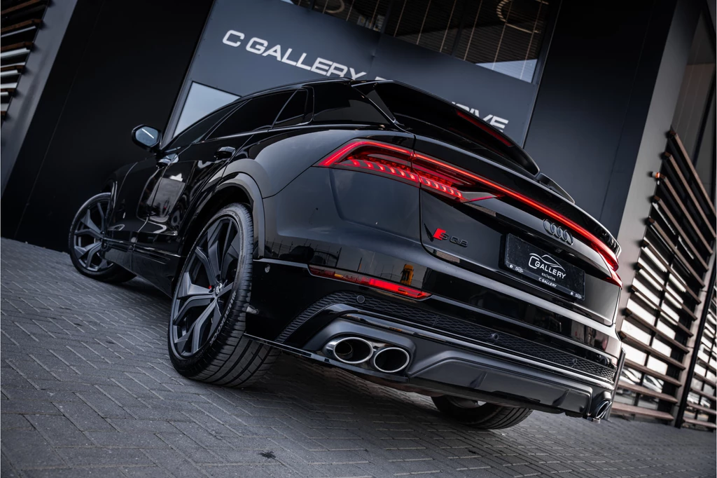 Audi SQ8 – foto 5