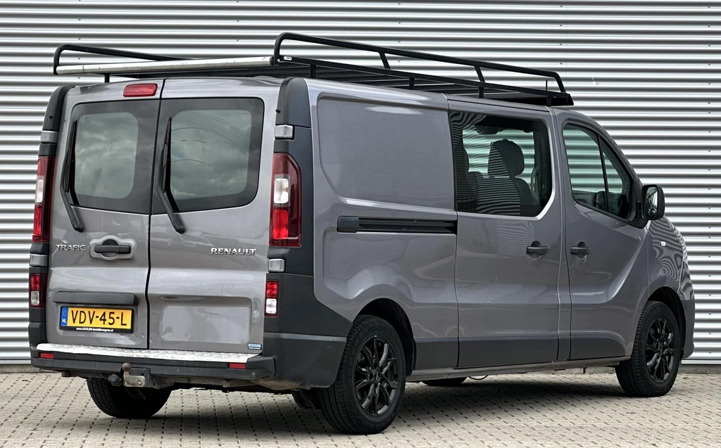 Renault Trafic – foto 4