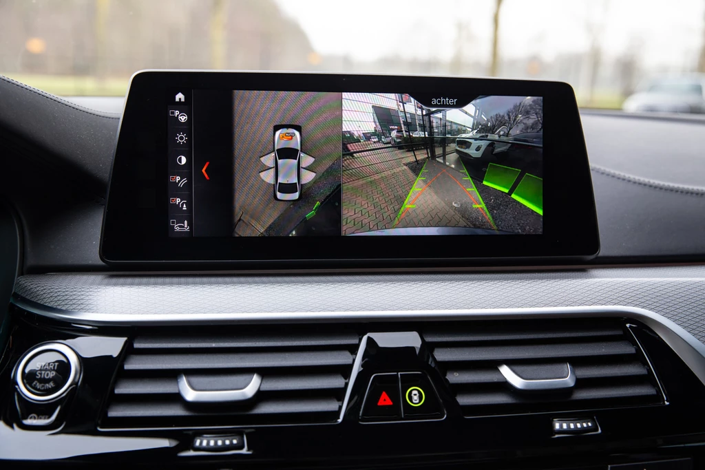 BMW 5 Serie – foto 18
