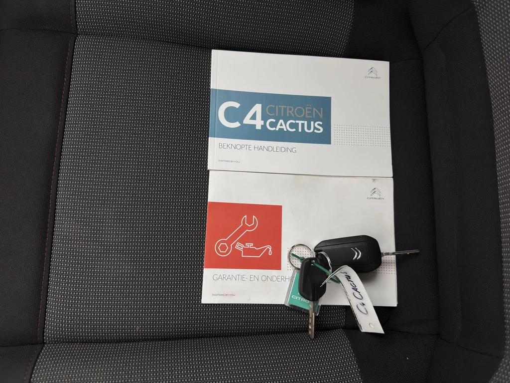 Citroën C4 Cactus – foto 26