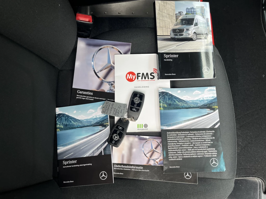 Mercedes-Benz Sprinter – foto 53